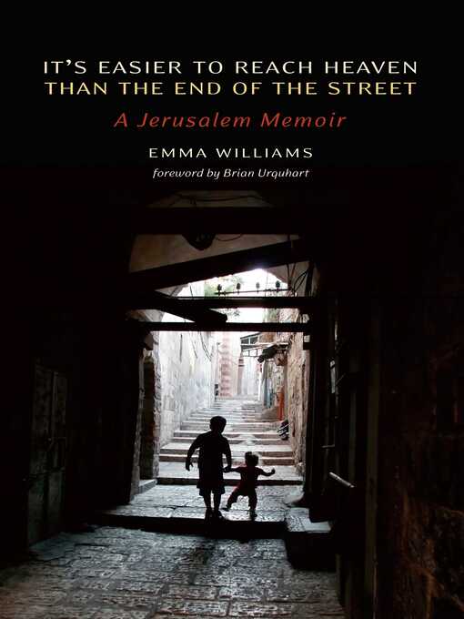 Cover image for It's Easier to Reach Heaven than the End of the Street